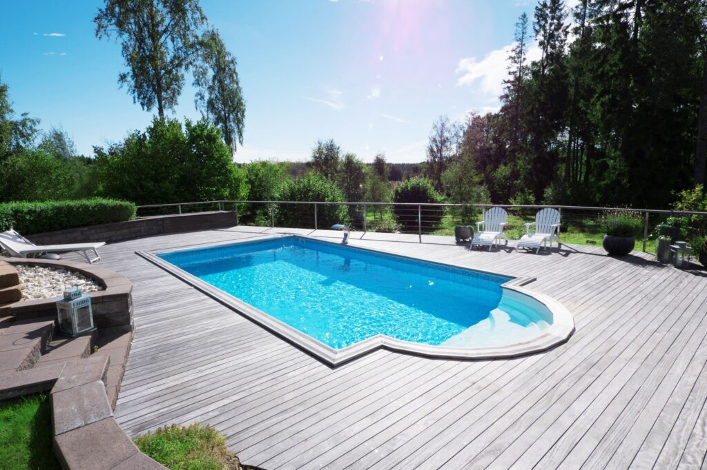 1. Bygga Pool (1)