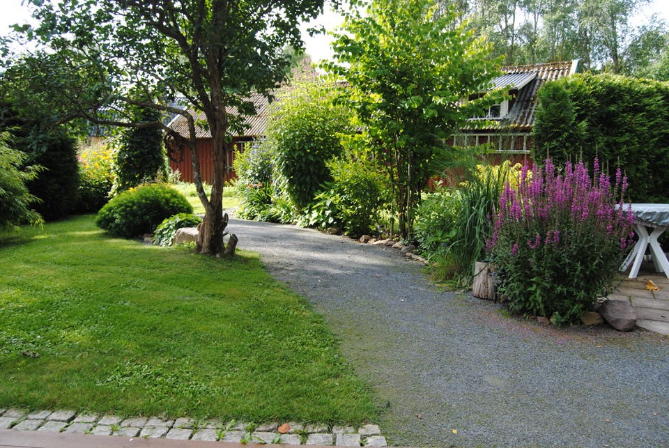 4. Anlagga Tradgard Hackar Rabatter (1)