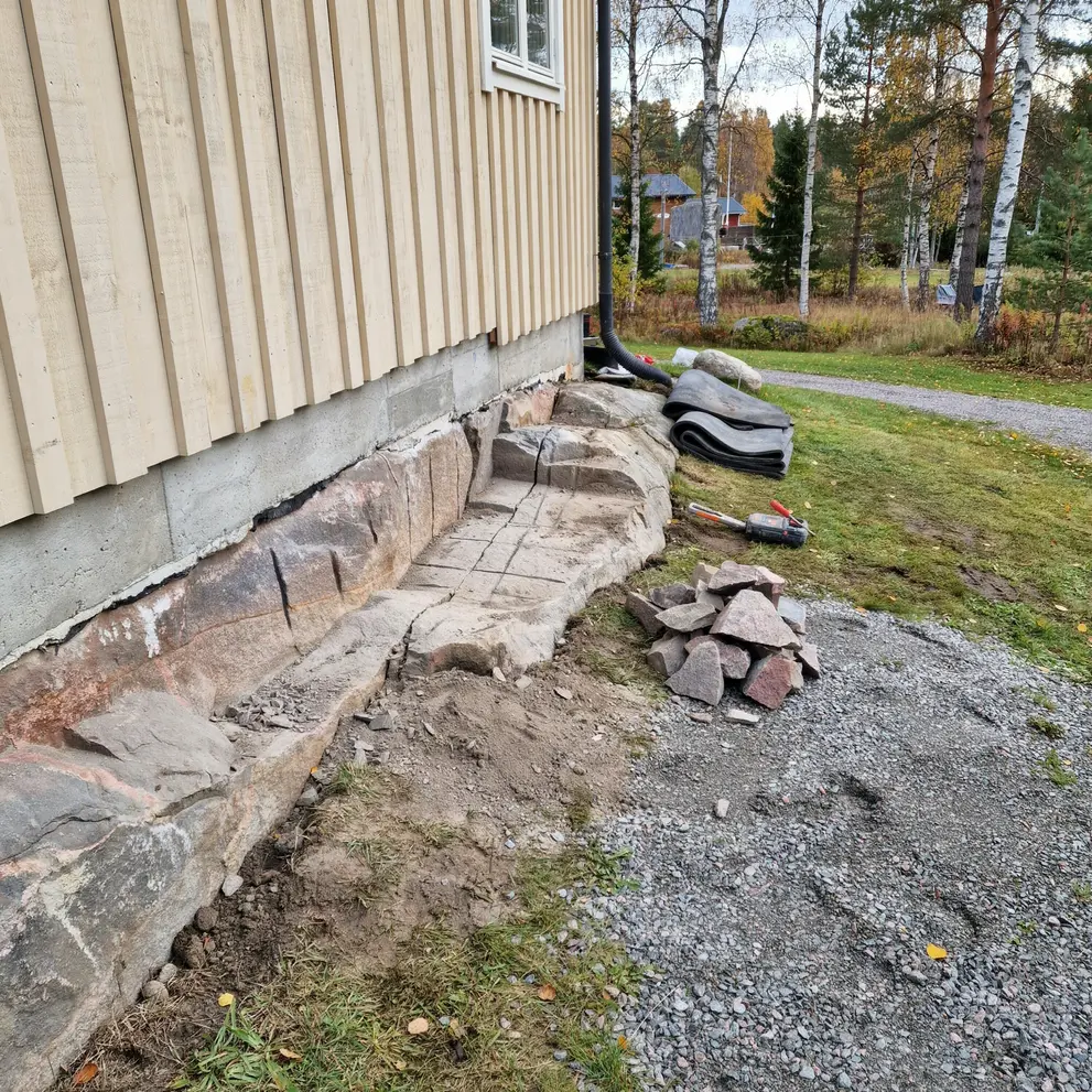 stensprackning bergsprangning eskilstuna sormland